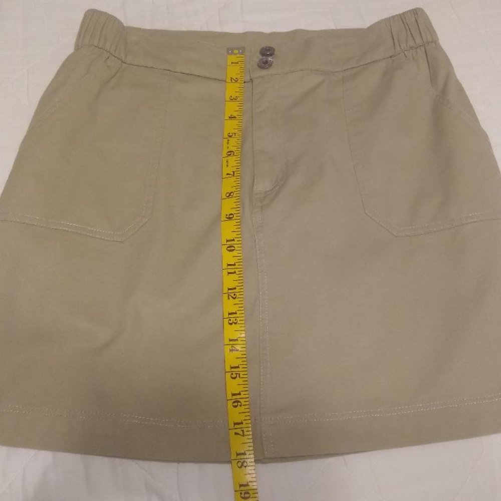 Stillwater Supply Co. Skort